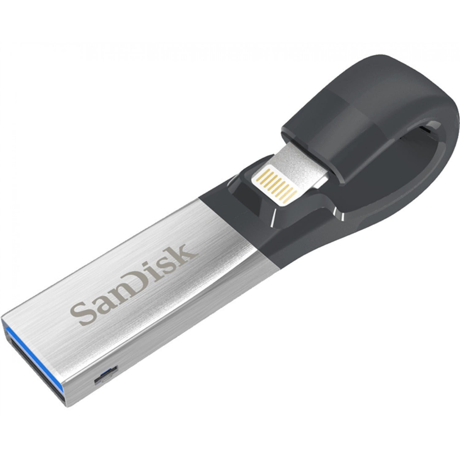 Clé USB 64Go USB 3.0 USB-C 2 en 1 - CONSOMMABLES - Nozzler