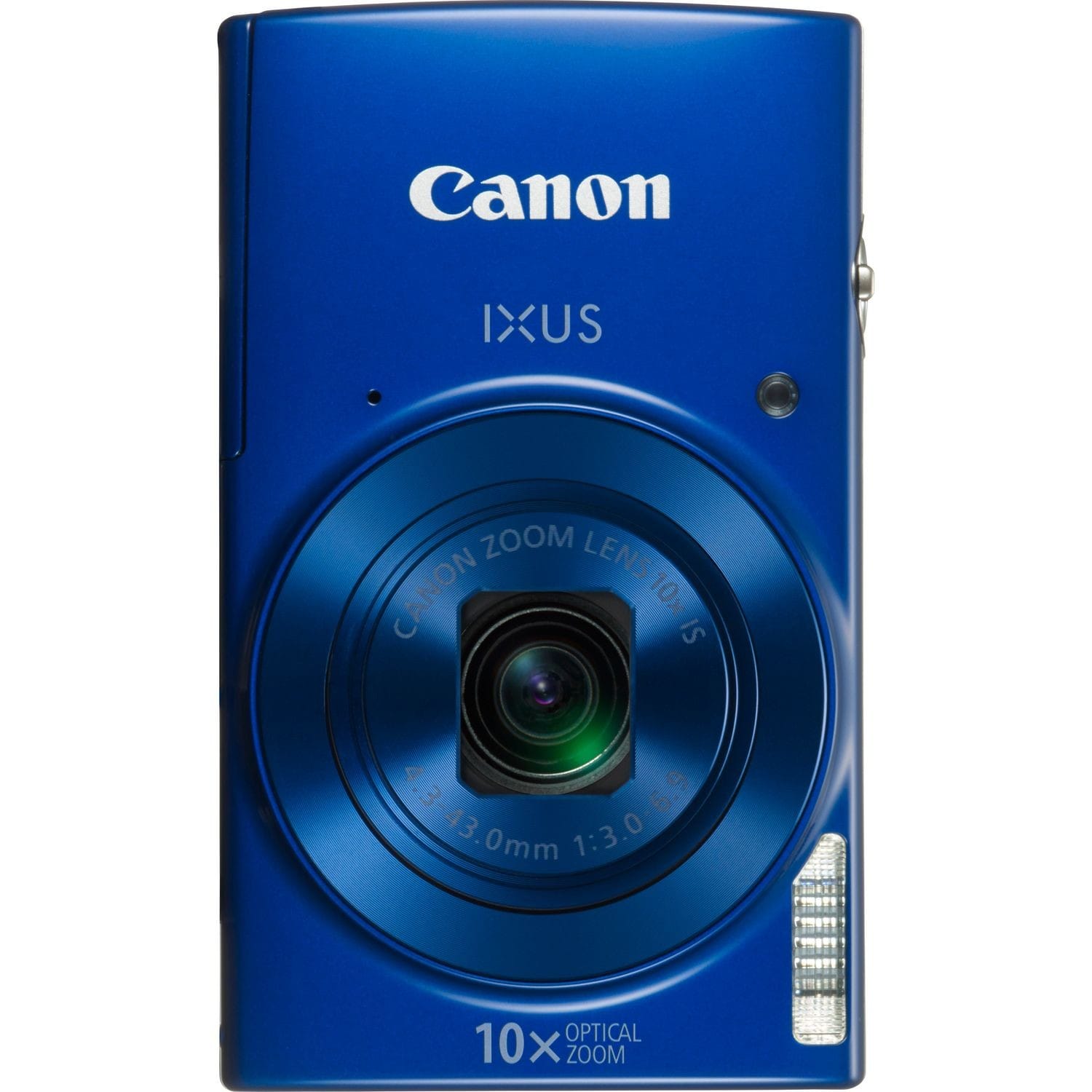 Appareil Photo Numérique Canon IXUS 190 20 MP Avec Zoom Optique 10x (Noir)  - 2024 - TOGO INFORMATIQUE