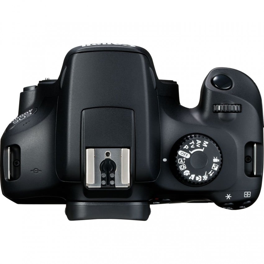 Appareil Reflex Num Rique Canon Eos D Boitier Nu Aps C Mpx Cran Lcd Cm Vid O Full Hd