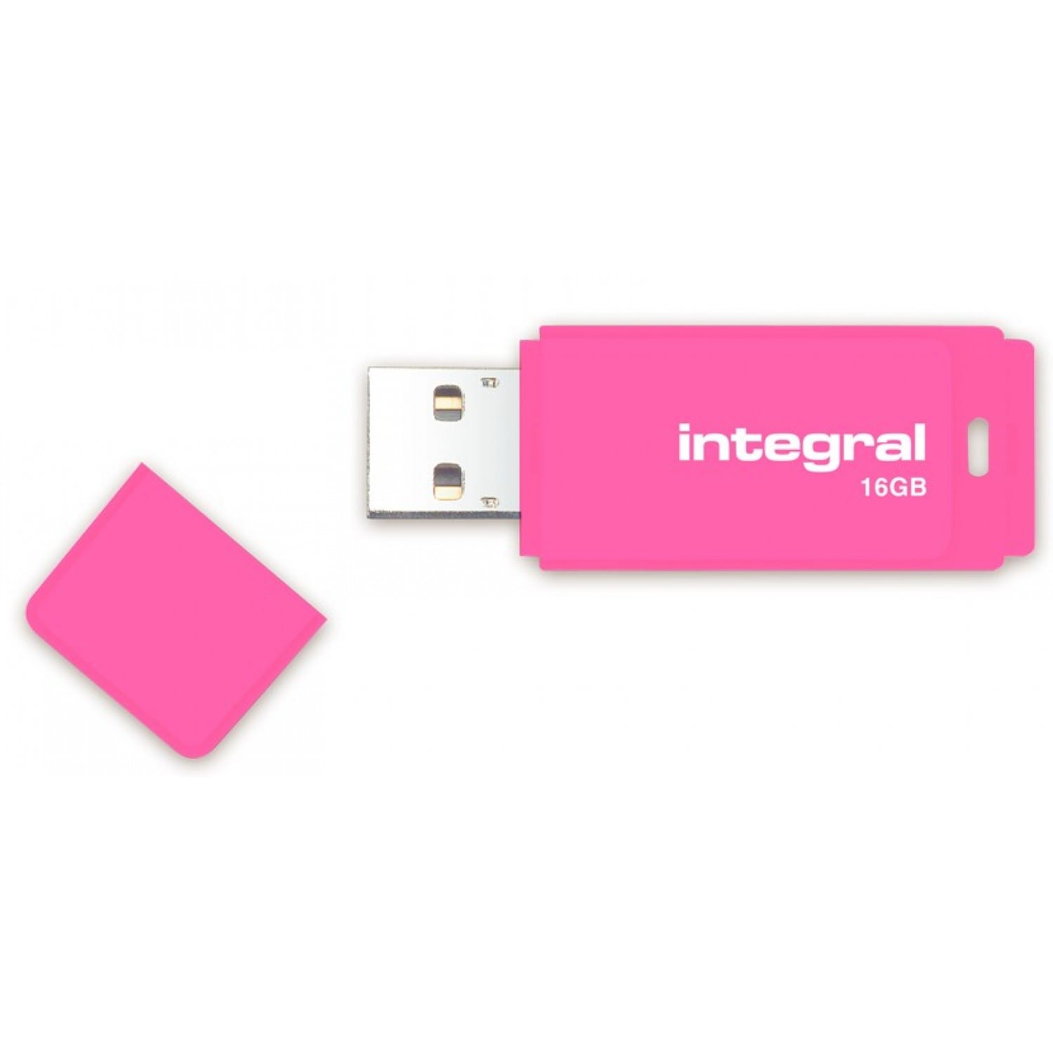 Mini clé USB INTEGRAL Fusion 4 Go Pas Cher 