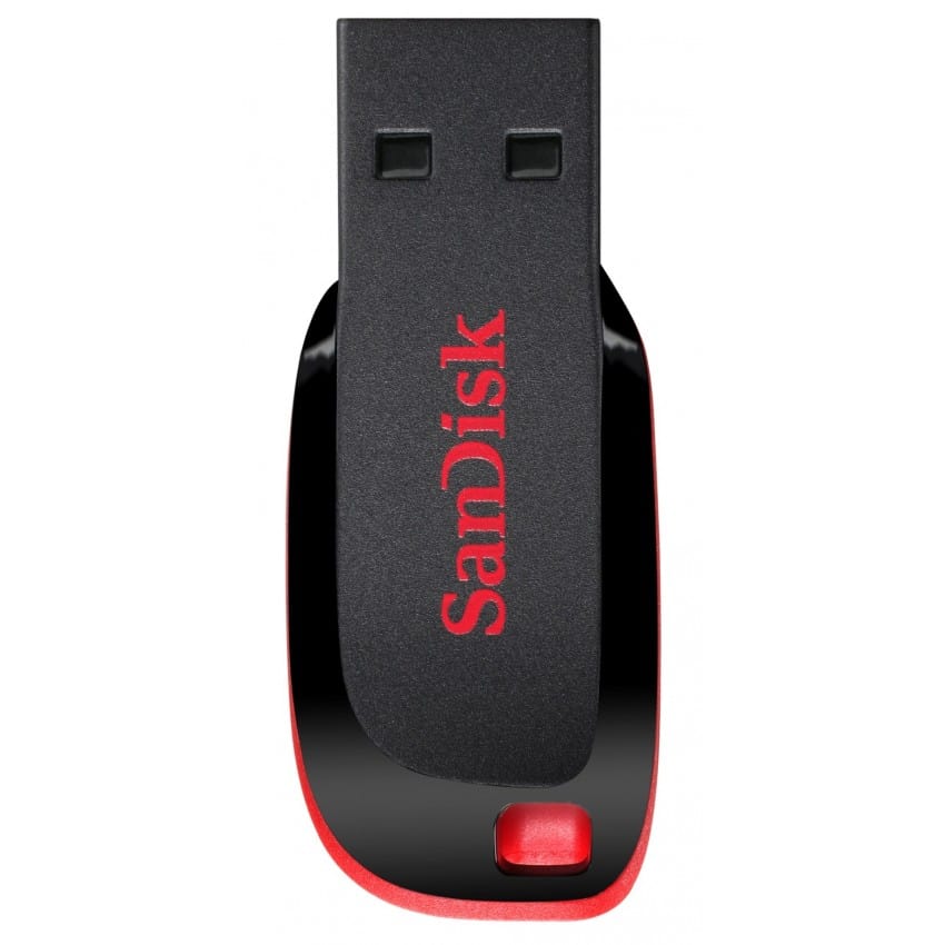 Clé USB 2.0 SANDISK Cruzer Blade 16 GB