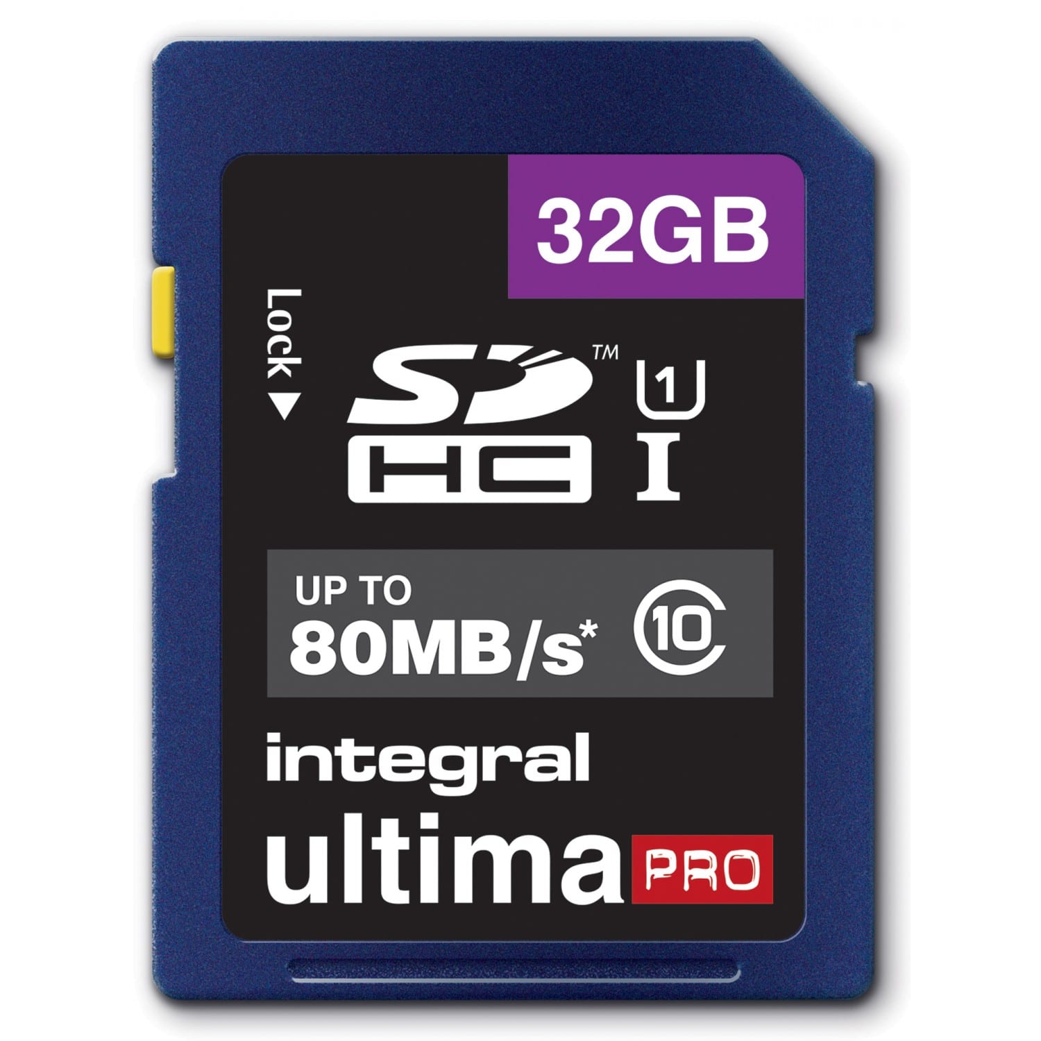 Carte mémoire Micro SD 32 GB