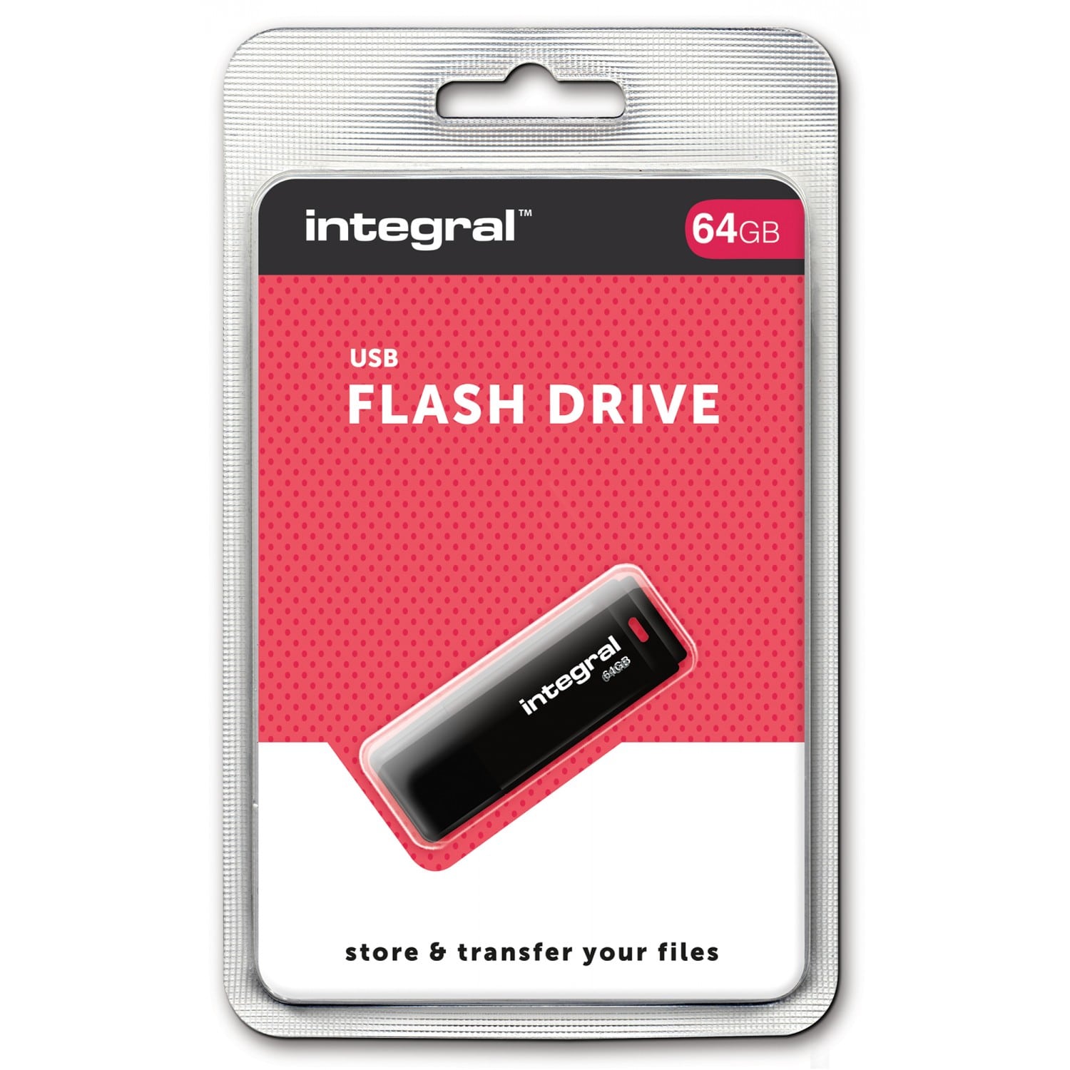 Clé USB INTEGRAL MFUSION 64 GO - Clé USB - Achat & prix