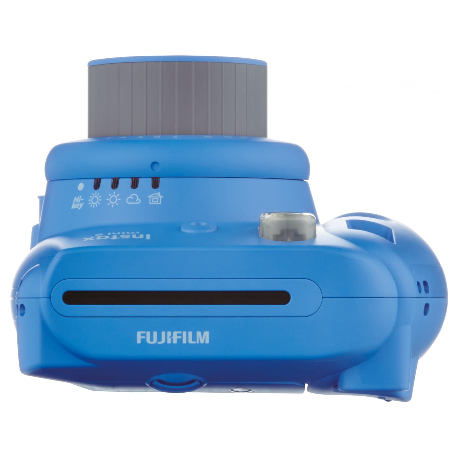 FUJI - Appareil photo instantané Instax Mini 11 - Format photo 62 x 46mm -  Livré avec 2 piles LR6 et dragonne - Sky Blue (Bleu)
