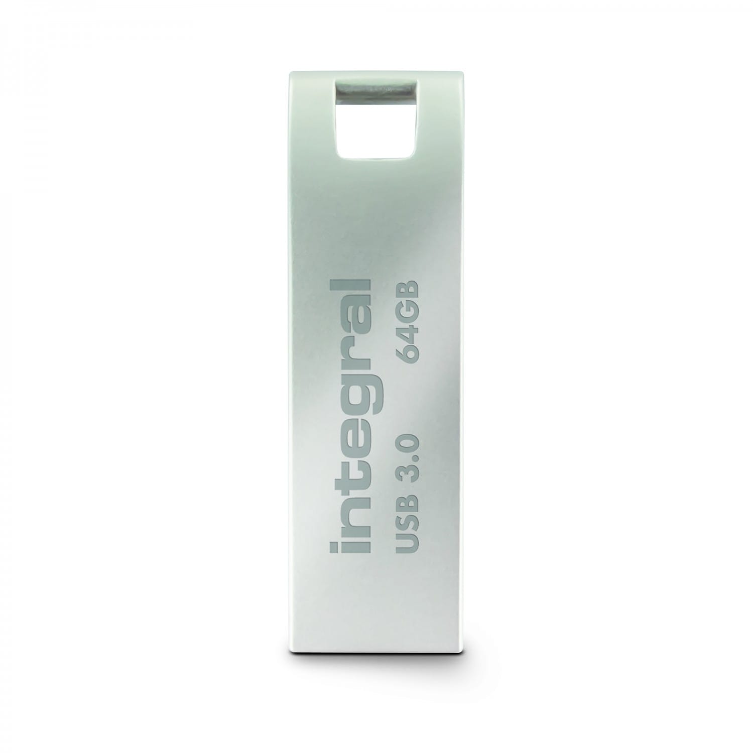 INTEGRAL MEMORY Clé USB 3.0 Fusion - 16 Go - Métal