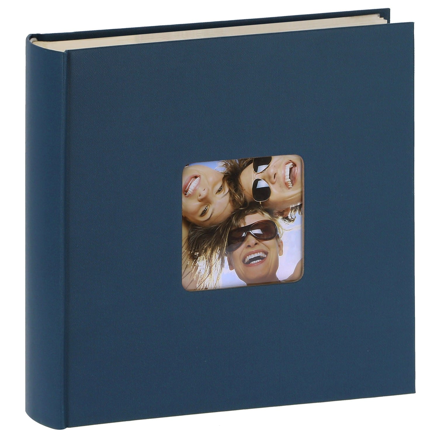 Album Photo 200 photos 11,5x15 – Album Photo avec Pochette Plastique –  Album Photo de 100 pages –Livre Photo Blanc cassé Personnalisable – Album  Photo