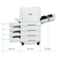 Laser CX3240 + 3 magasins papier + 1 pied avec roulettes