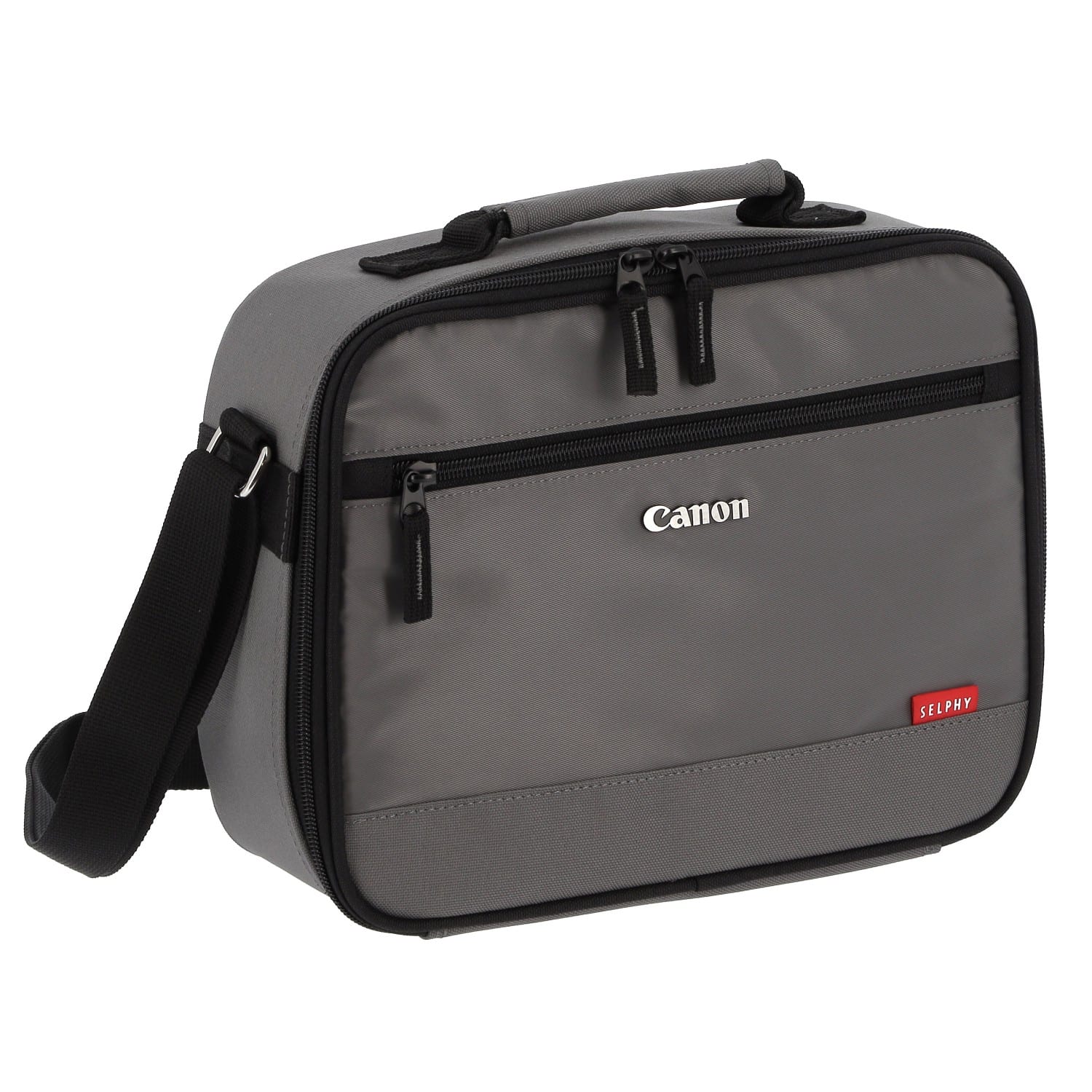 Canon DCC-CP2 - Sacoche pour imprimante - gris - pour Canon SELPHY