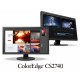 Noire CH2700 pour écrans ColorEdge 27" - Compatible  CG2730, CS2730, CS2731 et CS2740