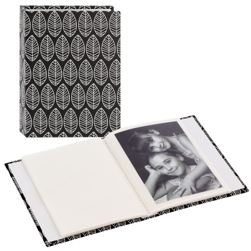 Album photo grand format 'brushstroke' 30x30cm 80 pages blanches