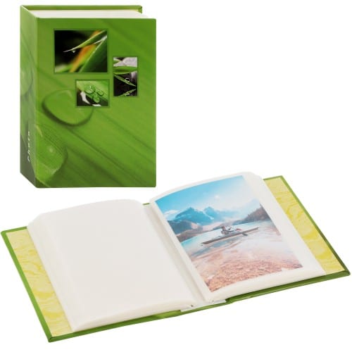 Minimax Album à pochettes Color 100 photos 10x15 cm ZEP