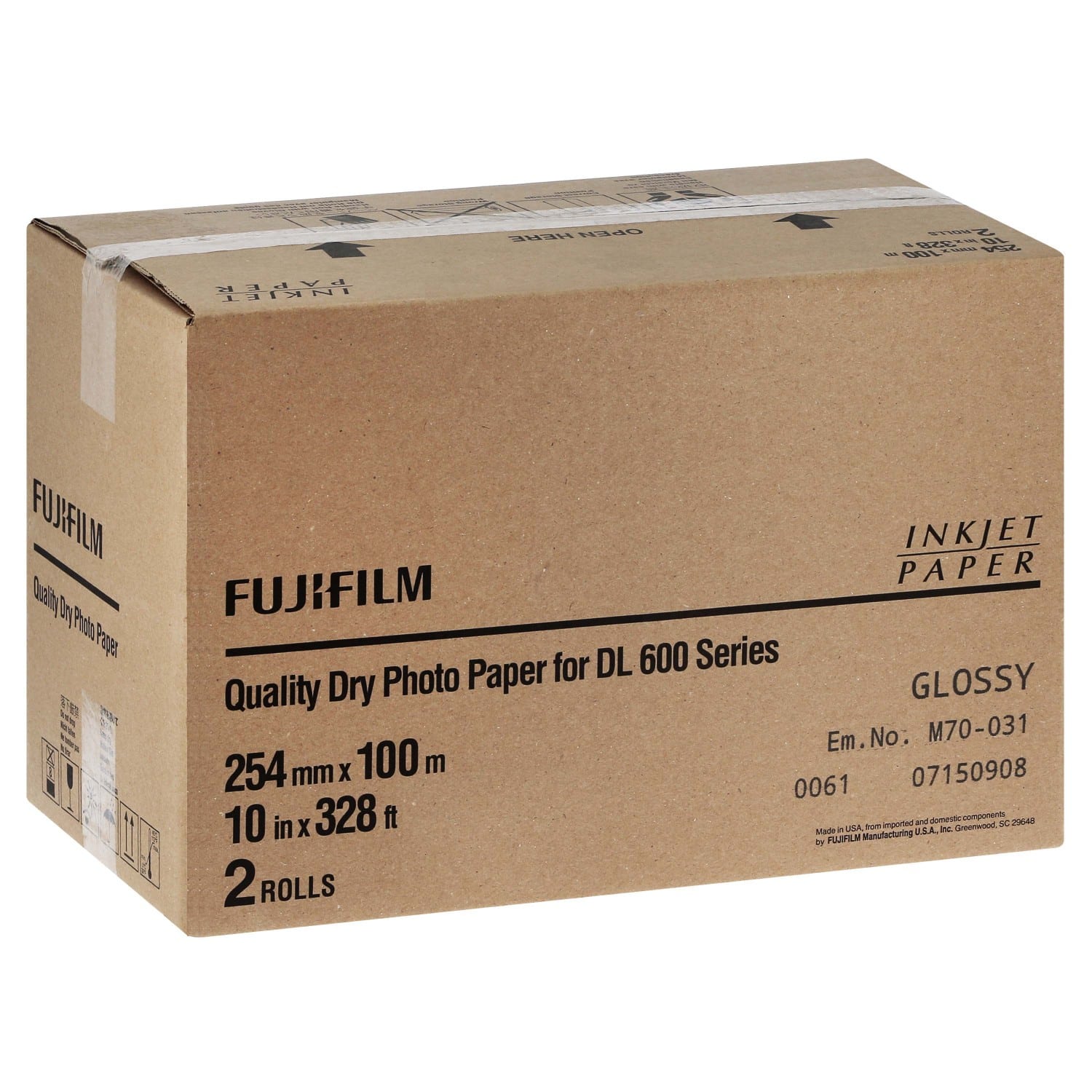 Sachet filtre papier WD 5200 M / 5300 M / 5600 MP (paquet de 5)
