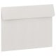 Pochette agrandissement MB TECH 32x47cm Blanche pour photo 30x45cm - Carton de 125