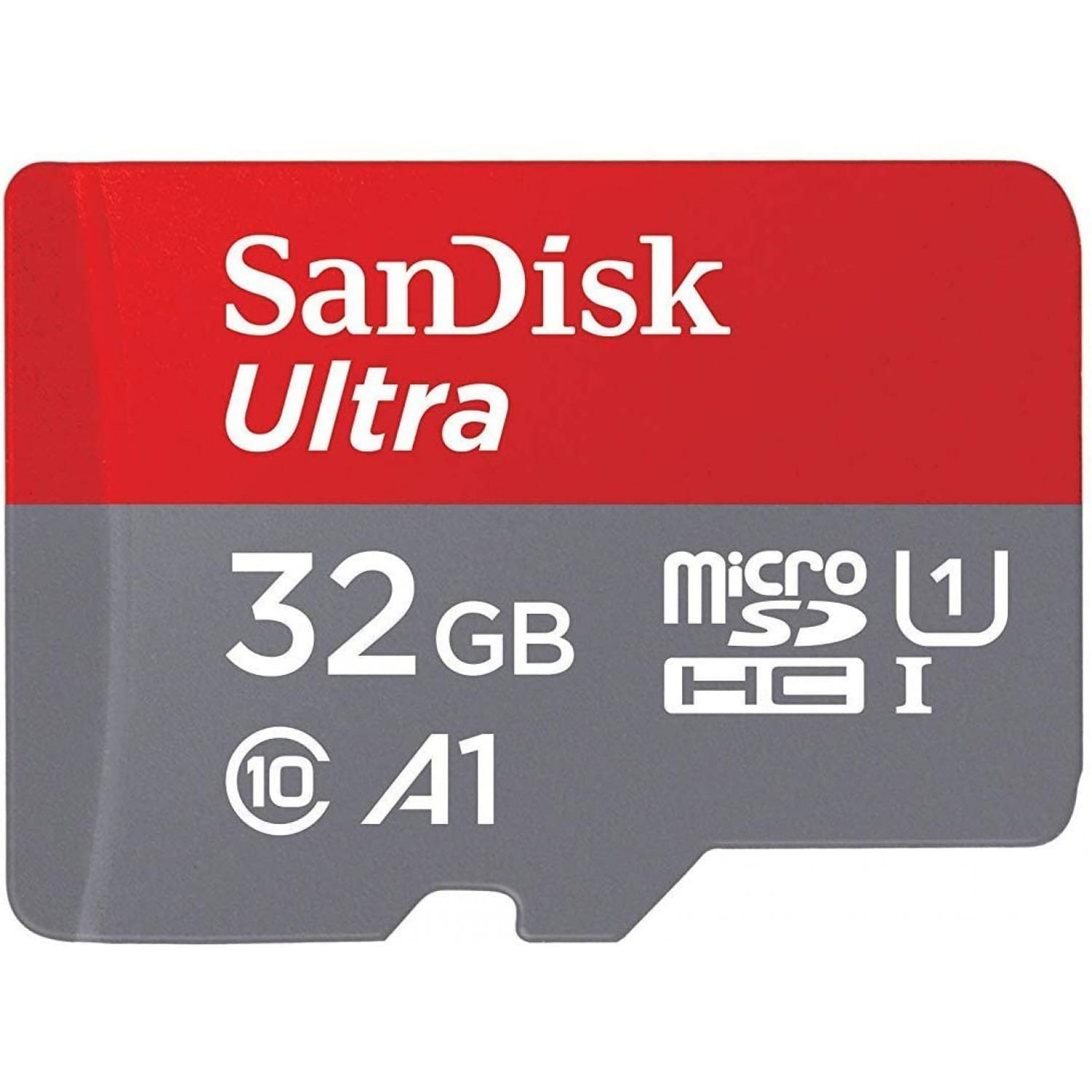 Carte mémoire SD micro SANDISK Sandisk Carte Micro SD HC 32GB Ultra Class  10 120MB/s + adaptateur *
