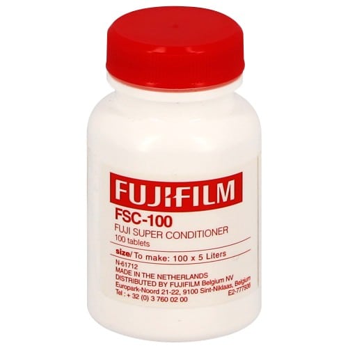 Anti-algue FUJI FSC (1 flacon de 100 pastilles : pour 100 x 5L)