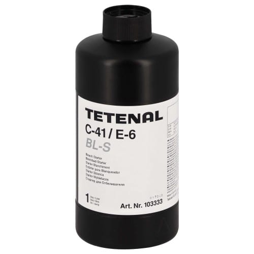 TETENAL - Starter Blanchiment C-41 BL-S -  Conditionnement 1 x1 L