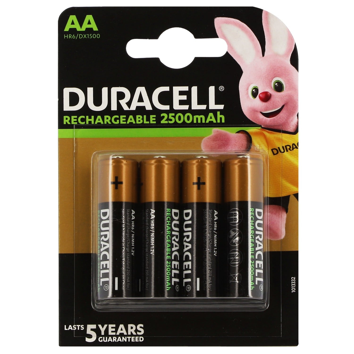 Pile rechargeable AA USB 1,5 V au lithium AAA - Chine Batterie