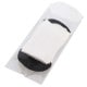 Chaussettes blanche 42/47 pour sublimation (la paire)