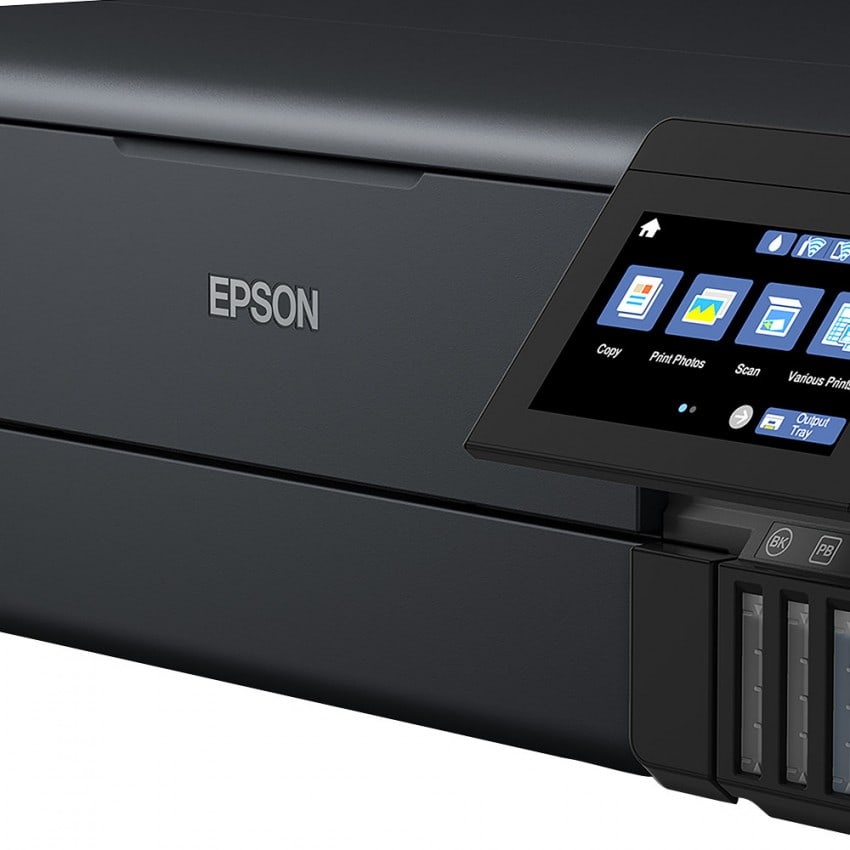 Ecotank Et 8550 Imprimante Scanner Epson Multifonctions Format A3 5458