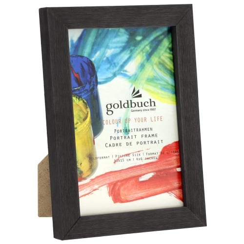 GOLDBUCH - Cadre photo Colour up your life (plastique) / Format photo: 15x20 / Format photo: 21x30 / A4