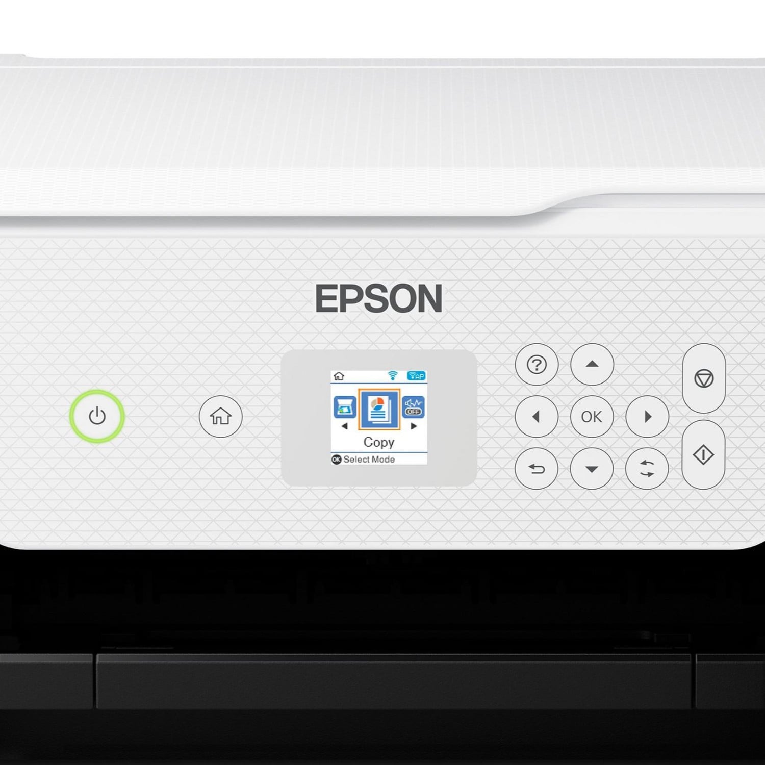 EPSON - Imprimante jet d'encre Ecotank ET-2826 - Multifonction - Réservoirs  d'encre rechargeables intégrés - Tirages A4