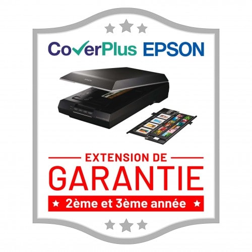 Epson Perfection V600 Photo Scanner à plat A4-Letter 6400 ppp x 9600 ppp  USB 2.0 - Cdiscount Informatique