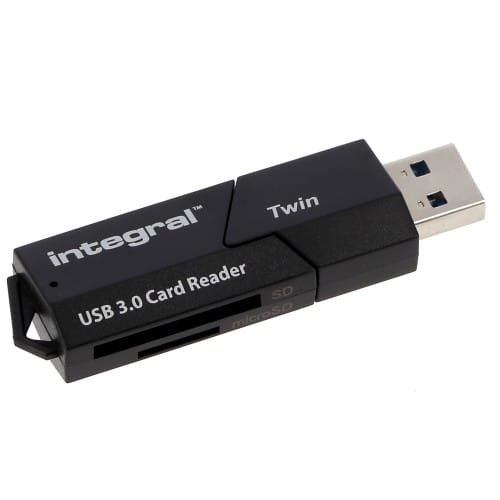 Convertissez votre carte SD en clé USB avec cet adaptateur