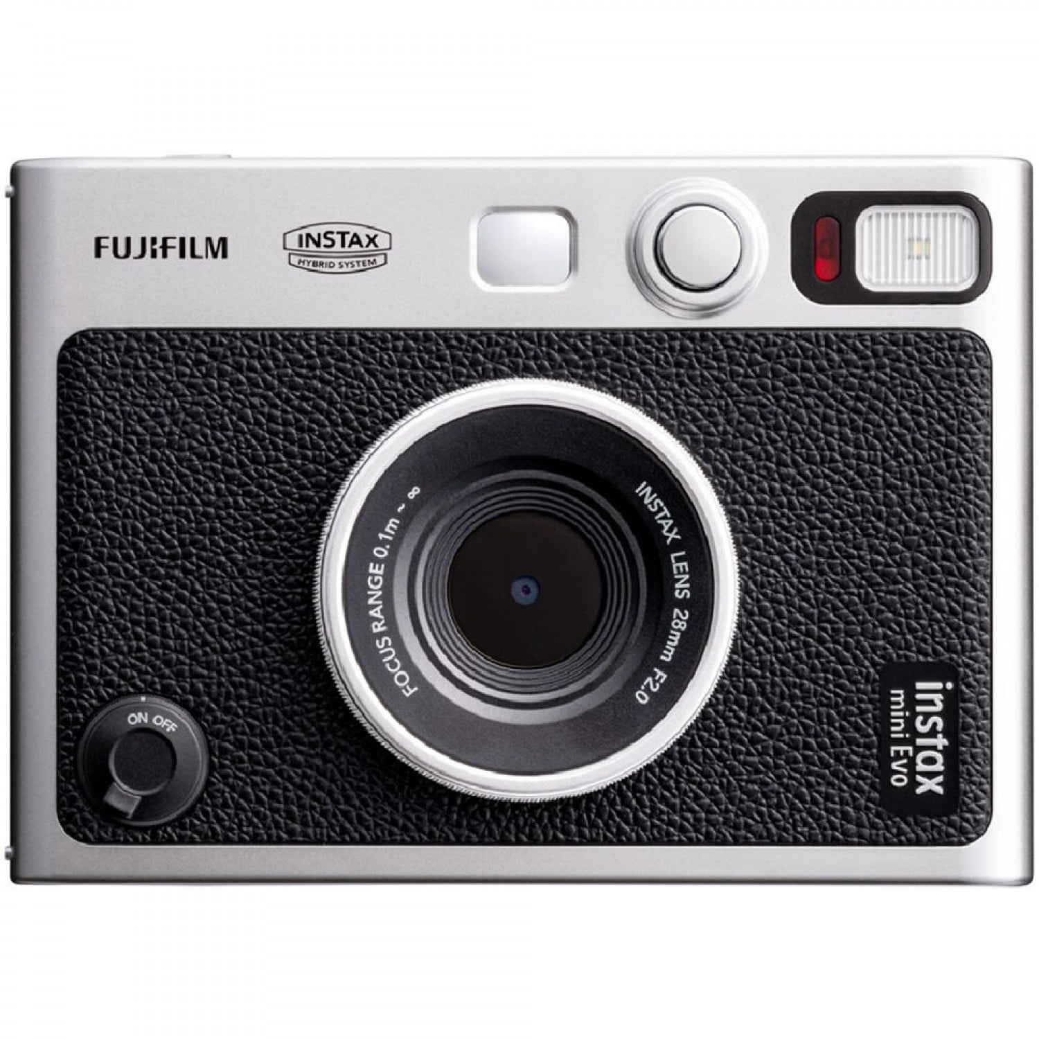 Pack de 10 photos Fujifilm Instax Mini Noir - Pellicule - Achat