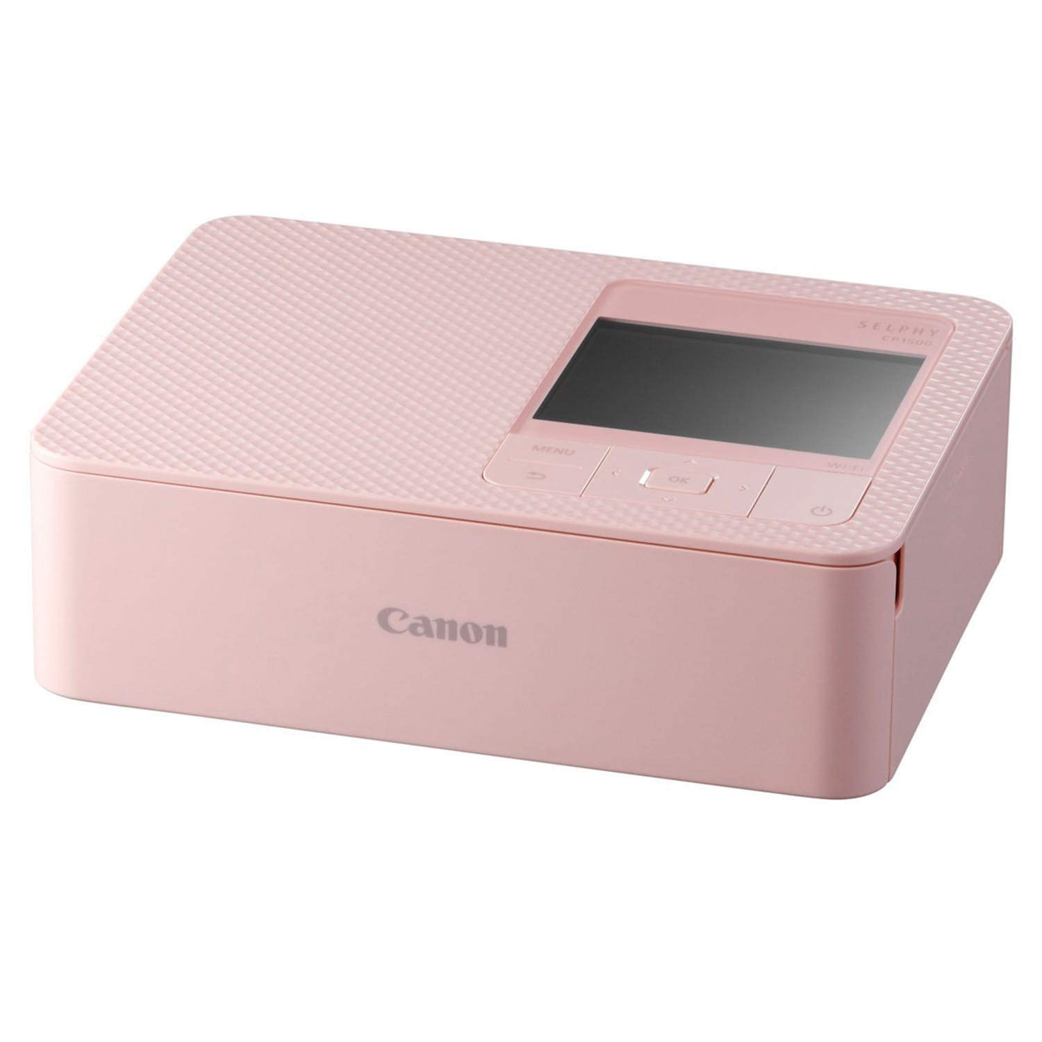 Canon SELPHY CP1300 Blanc + Ensemble d'encre et de papier RP-54 - Kamera  Express