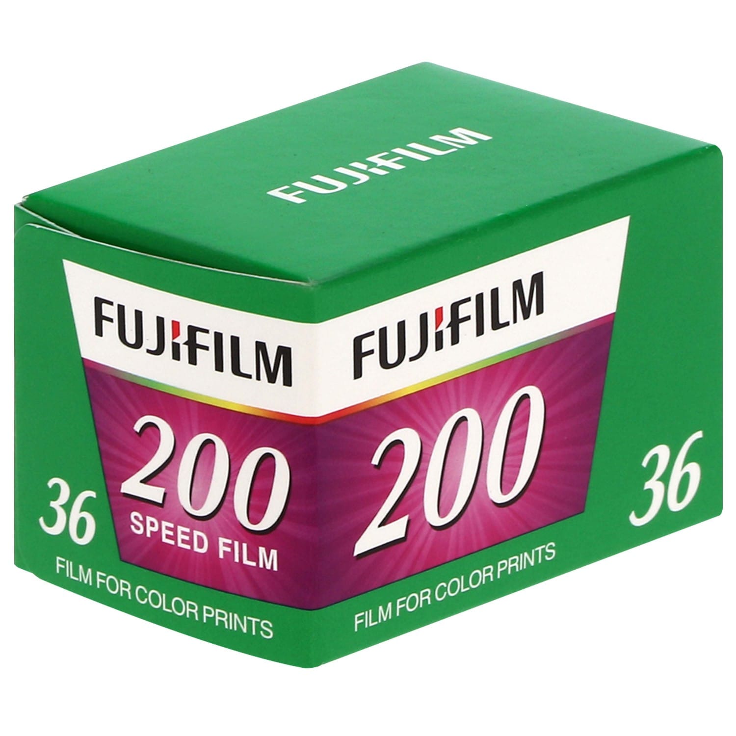 Fujifilm Instax Wide – Lot de 5 boîtes de 20 pellicules (100