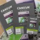 Canson Digital papier Everyday 10x15cm brillant 200g/m² (50f)