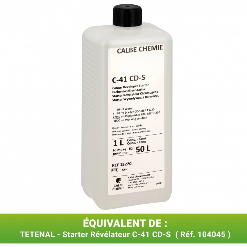 C-41 CD-S (1L)