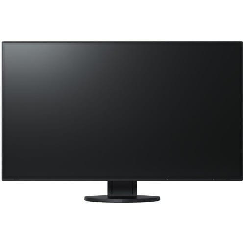 Ecran Flexscan EV3285-BK - 16:9 4K - IPS 31,5” - DisplayPort (1) et HDMI (2) - USB-C (Reconditionné)