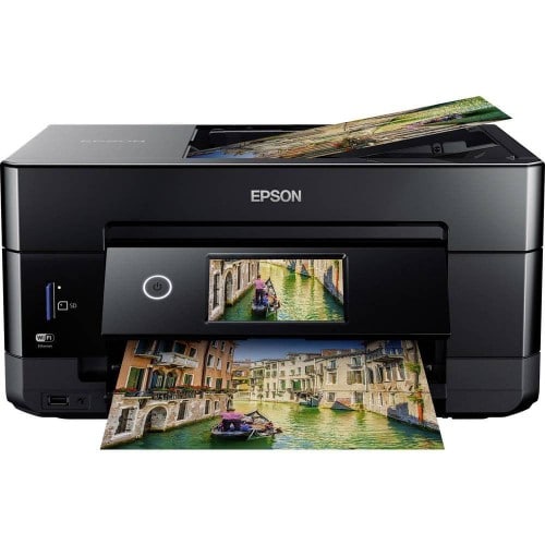 EPSON - Imprimante jet d'encre Expression Premium XP-7100 - Multifonction 3 en 1 - Tirages A4 (Reconditionné)