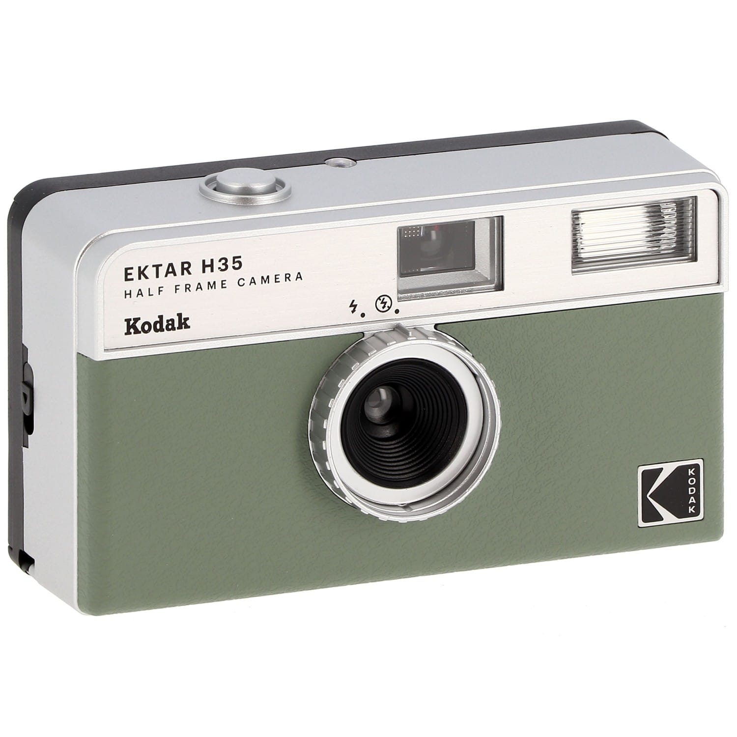 Appareil photo réutilisable Kodak F9 Vert - Appareil photo