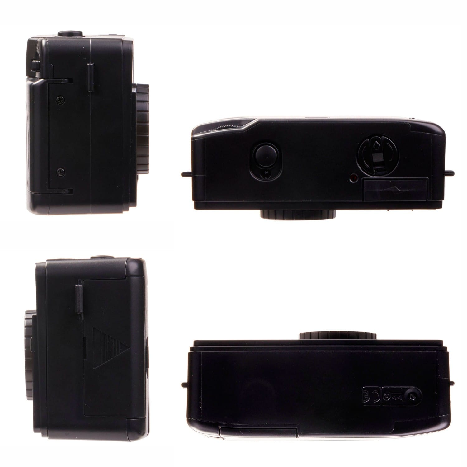 Greenbull-Kit de curseur droit et incurvé portable, film facile et rapide,  appareil photo SLR, enregistrement en studio de photographie 5D, AX100