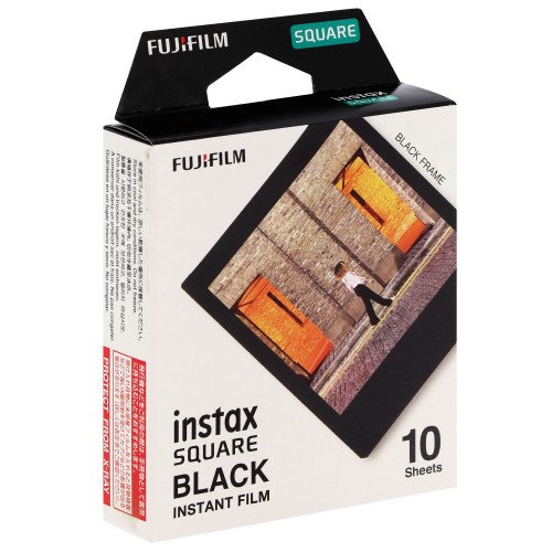 Recharge pour Instax Square : Réalisez des photos instantanées en