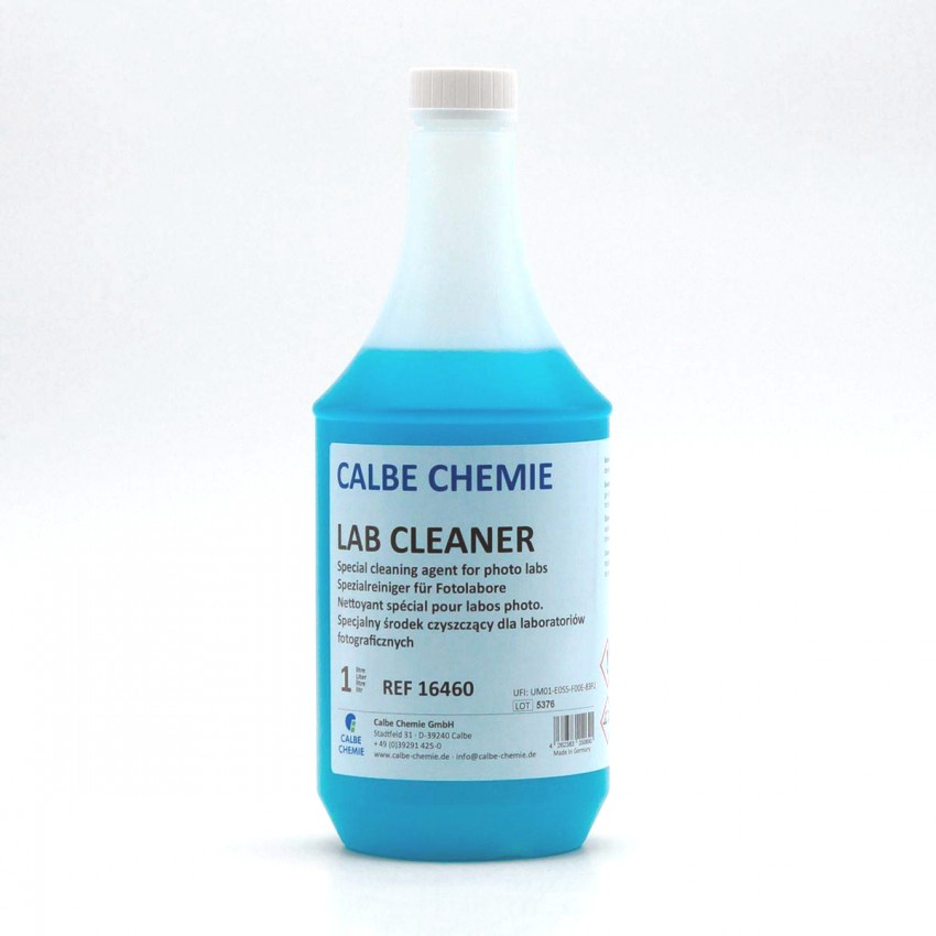 Lab Cleaner 1L - Vendu sans la gachette code 16461 (16460)