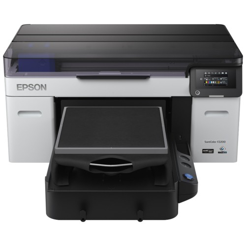 EPSON - Imprimante sublimation DTG/DTF (textile et film) SureColor SC-F2200