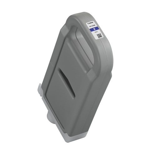 CANON - Cartouche d'encre traceur PFI-3700B pour imprimante ImagePROGRAF PRO 2600/4600/6600 - Bleu - 700ml