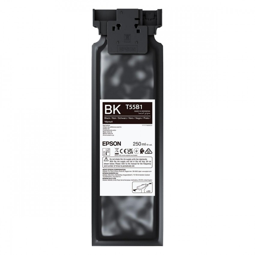 Epson cartouche UltraChrome DG2 noir (250ml)