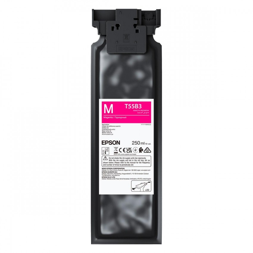 Epson cartouche UltraChrome DG2 magenta (250ml)