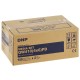 DNP Kit imprimante DP-QW410 + 1 carton conso 10x15 DPQW1015PD