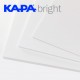 KapaBright panneau mousse 1 face adhésive 5mm 