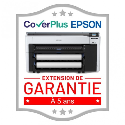 Epson extension de garantie 5ème année pour SC-P8500D (CP05OSSECJ50)