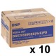 DNP thermique papier 10x15 pour DS620 (800v) - Kit de 10 cartons