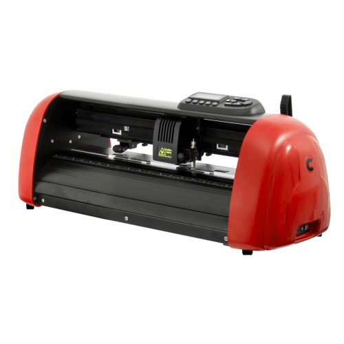 SECABO - Plotter de découpe C30 IV - Largeur 30cm avec capteur optique LAPOS2