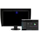 ColorEdge CG2700X - 16:9 4K UHD (3840 x 2160) UHD - IPS 27’’ - USB-C, DisplayPort, HDMI - USB 3.1