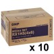 pour DS-RX1 HS - 10x15cm (HS) - 1400 tirages - Non marqué au dos - Pack de 10 cartons