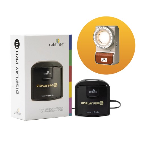 Calibrite - Sonde de calibration professionnelle ColorChecker Display Pro HL